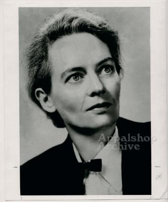 Harriette Simpson Arnow:  1908-1986 production still