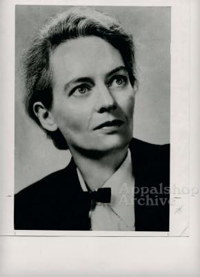 Harriette Simpson Arnow:  1908-1986 production still