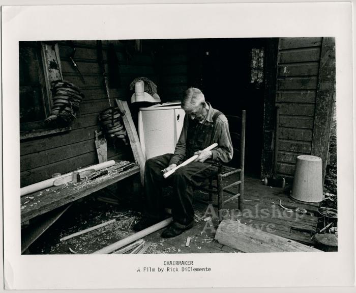 Chairmaker production still