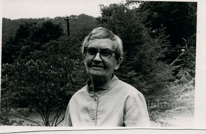 Harriette Simpson Arnow:  1908-1986 production still
