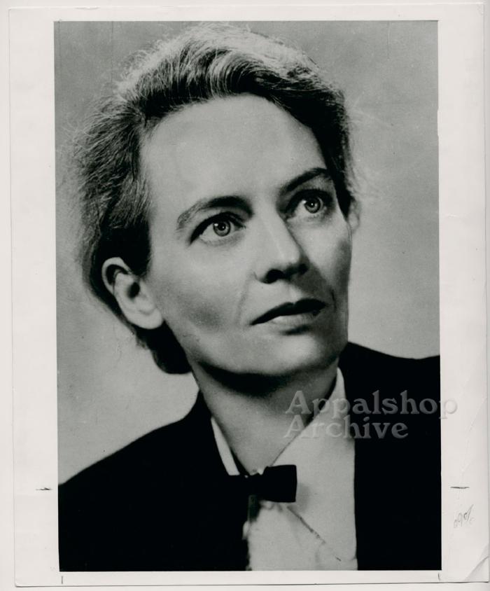 Harriette Simpson Arnow:  1908-1986 production still