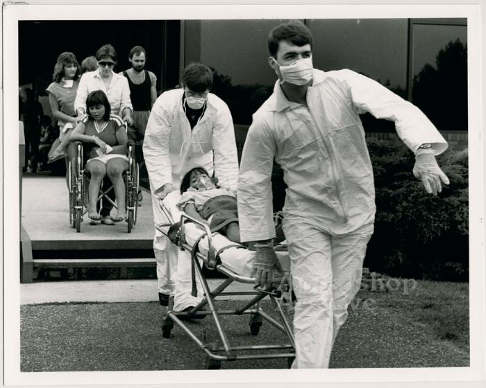 Chemical Valley production still