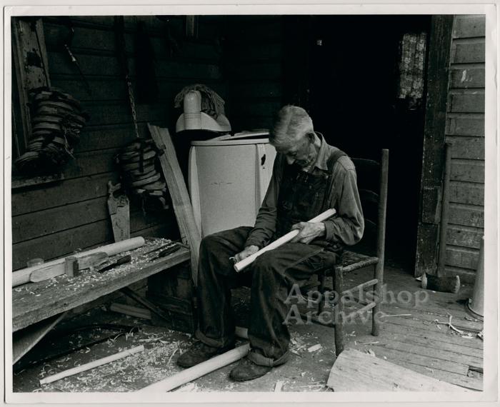 Chairmaker production still