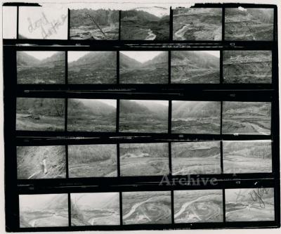 The Buffalo Creek Flood:  An Act of Man production still