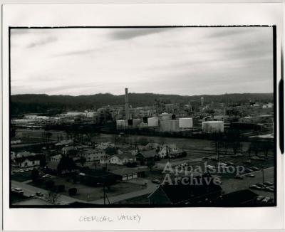 Chemical Valley production still