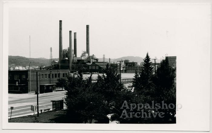 Chemical Valley production still