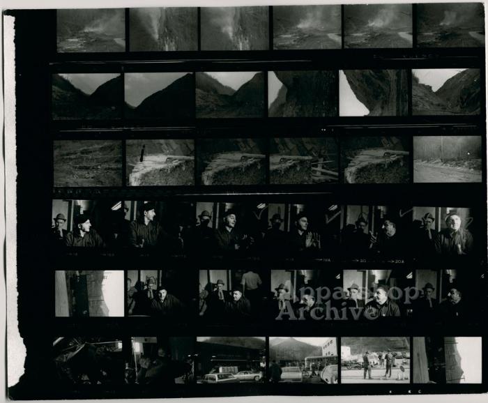 The Buffalo Creek Flood:  An Act of Man production still