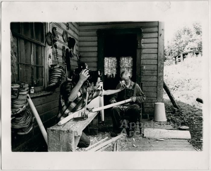 Chairmaker production still