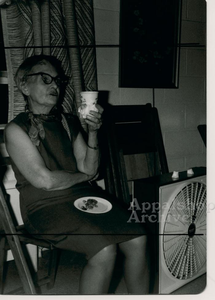 Harriette Simpson Arnow:  1908-1986 production still