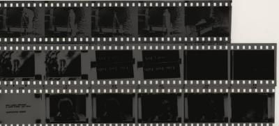 Appalachian Genesis 35mm negatives