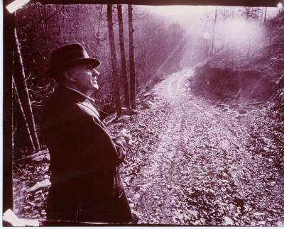 Tribute to Carl D. Perkins production still