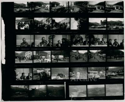 The Buffalo Creek Flood:  An Act of Man production still