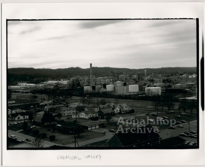 Chemical Valley production still