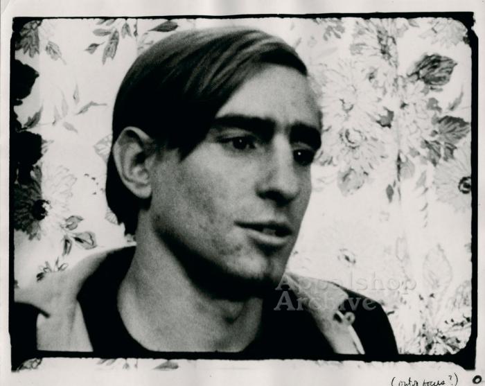 Man being interviewed - Appalachian Genesis