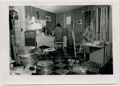 The Buffalo Creek Flood:  An Act of Man production still