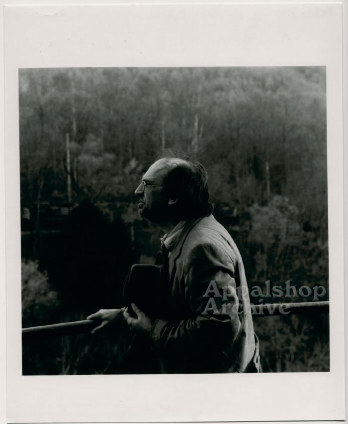 Breaks of the Mountain:  Russell Fork Gorge production still