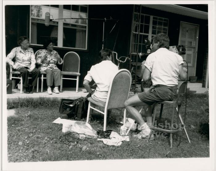 Chemical Valley production still