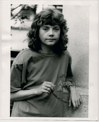 Promotional still of Belinda Ann Mason, portrait