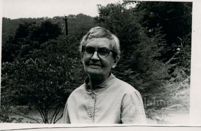 Harriette Simpson Arnow:  1908-1986 production still