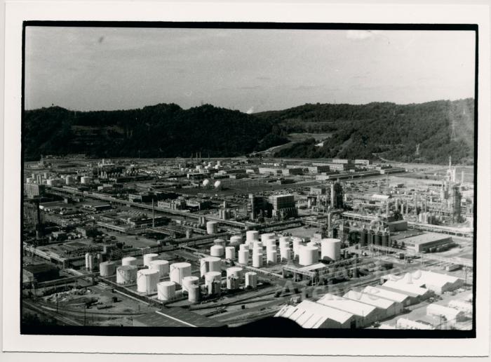 Chemical Valley production still