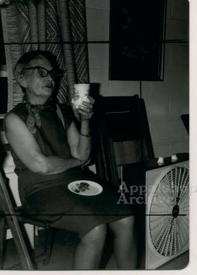 Harriette Simpson Arnow:  1908-1986 production still