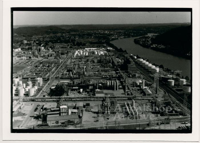 Chemical Valley production still