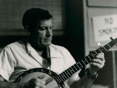 Performances by Lee Sexton with Marion Sumner, Phillip Sexton, and Sonny Houston at Seedtime on the Cumberland 1987