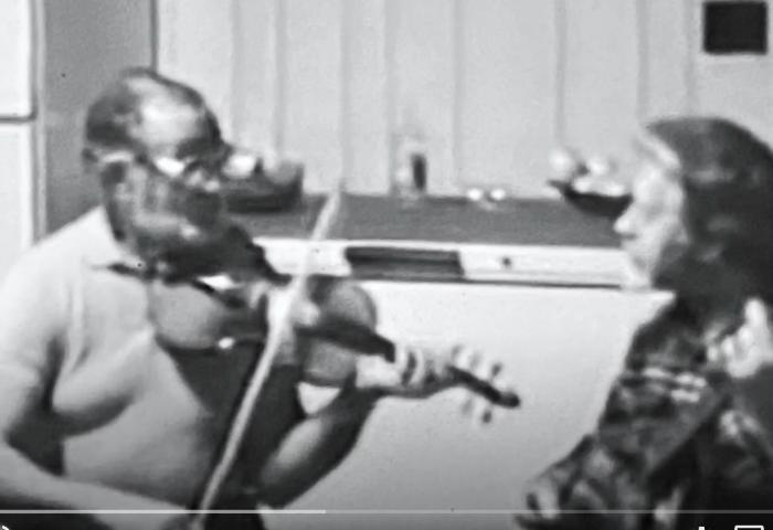 Performances by Owen Snake Chapman with Paul David Smith and Tommy Bledsoe; Etta Baker at Seedtime on the Cumberland 1990