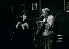Performance by Janette and Joe Carter at Seedtime on the Cumberland 1989