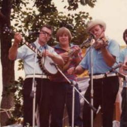 Performances by Whit Sizemore and the Shady Mountain Ramblers, Mike Kline, and Levi Gross at Seedtime on the Cumberland 1989