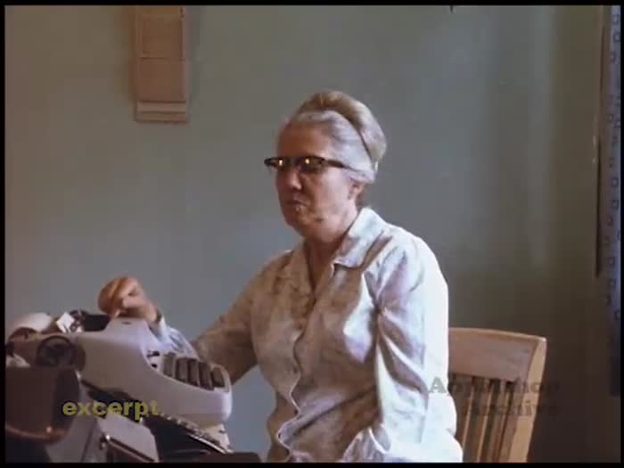 Betacam SP duplication master (preservation) for Millstone Sewing Center