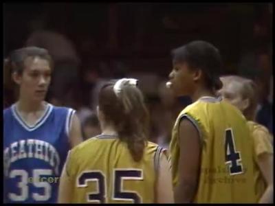 Girls' Hoops frame grab