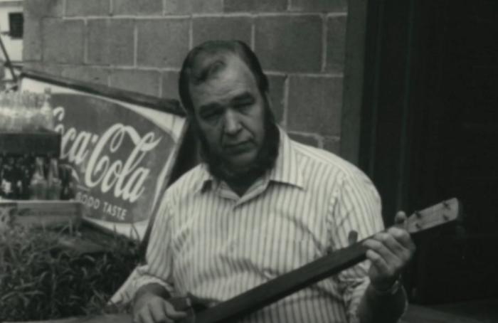 Performance by Charlie Blevins, Jean Ritchie, and Morgan Sexton at Seedtime on the Cumberland 1990