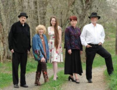 Performances by Thornton and Emily Spencer and the Whitetop Mountain Band at Seedtime on the Cumberland 1991