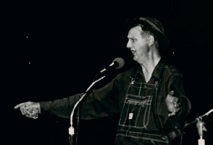 Performances by Etta Baker, Rich Kirby & Juan Tejeda, Ray Hicks at Seedtime on the Cumberland 1990