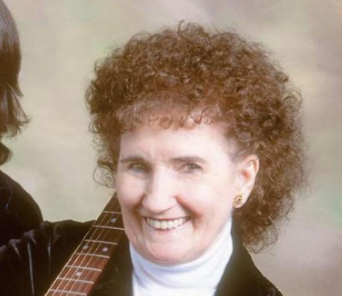Performance by Hazel Dickens at Seedtime on the Cumberland 1989