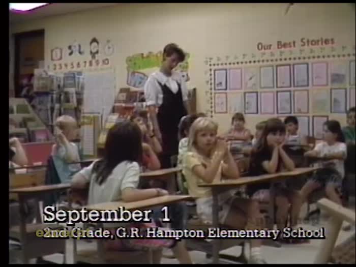Hands On: A Year in an Eastern Kentucky Classroom
