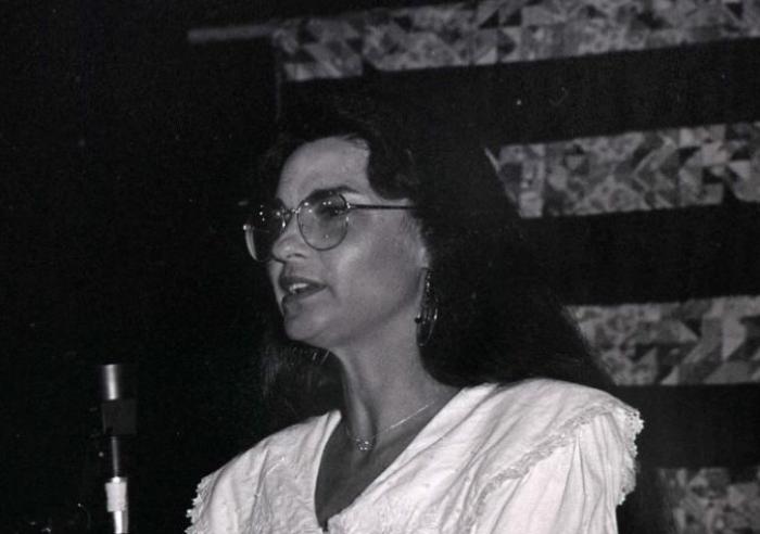 Performances by Ethel Caffie-Austin, Michael Kline, Sheila Adams Barnhill at Seedtime on the Cumberland 1991