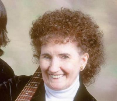 Performance by Hazel Dickens at Seedtime on the Cumberland 1989