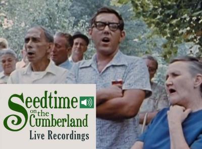 Performances by Tri-Unity Chorus, Thornton Old Regular Baptist Church at Seedtime on the Cumberland 1989