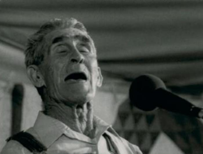 Performances by Morgan Sexton & Lee Sexton, Whit Sizemore and the Shady Mountain Ramblers at Seedtime on the Cumberland 1989