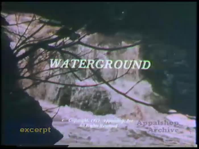 Waterground