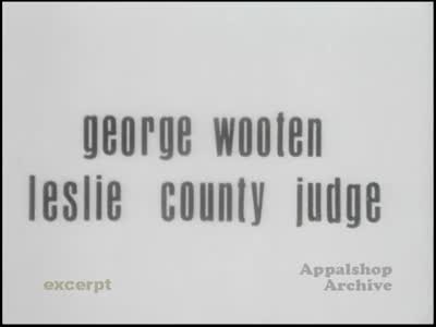 Preservation dupe master for Judge Wooten (excerpt posted)