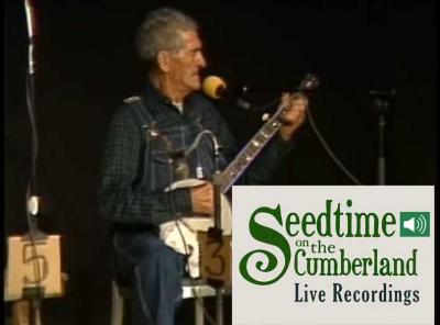 Performances by The Home Folks, Morgan Sexton at Seedtime on the Cumberland 1988