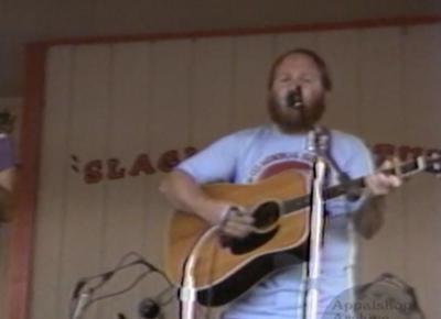 Performances by Jack Wright, Bob Fox, Ray Hicks at Seedtime on the Cumberland 1987
