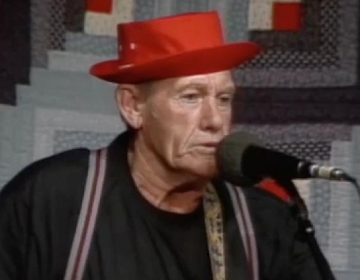Performance by The Lee Sexton Band at Seedtime on the Cumberland 1992