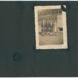 Ousley family photo album, Floyd County