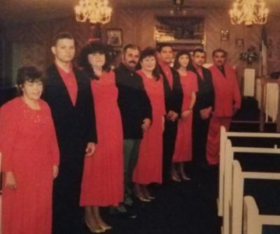 Performances by Singing Revelations, Golden Voices at Seedtime on the Cumberland 1996