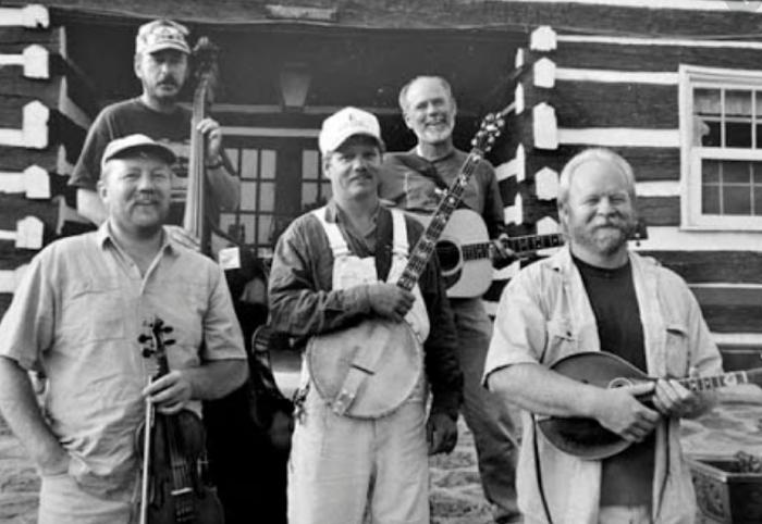 Performances by John Jackson, Bing Brothers at Seedtime 1997