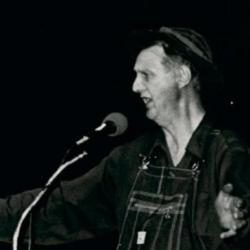 Ray Hicks, Clint Howard's Old Time String Band at Seedtime 1988